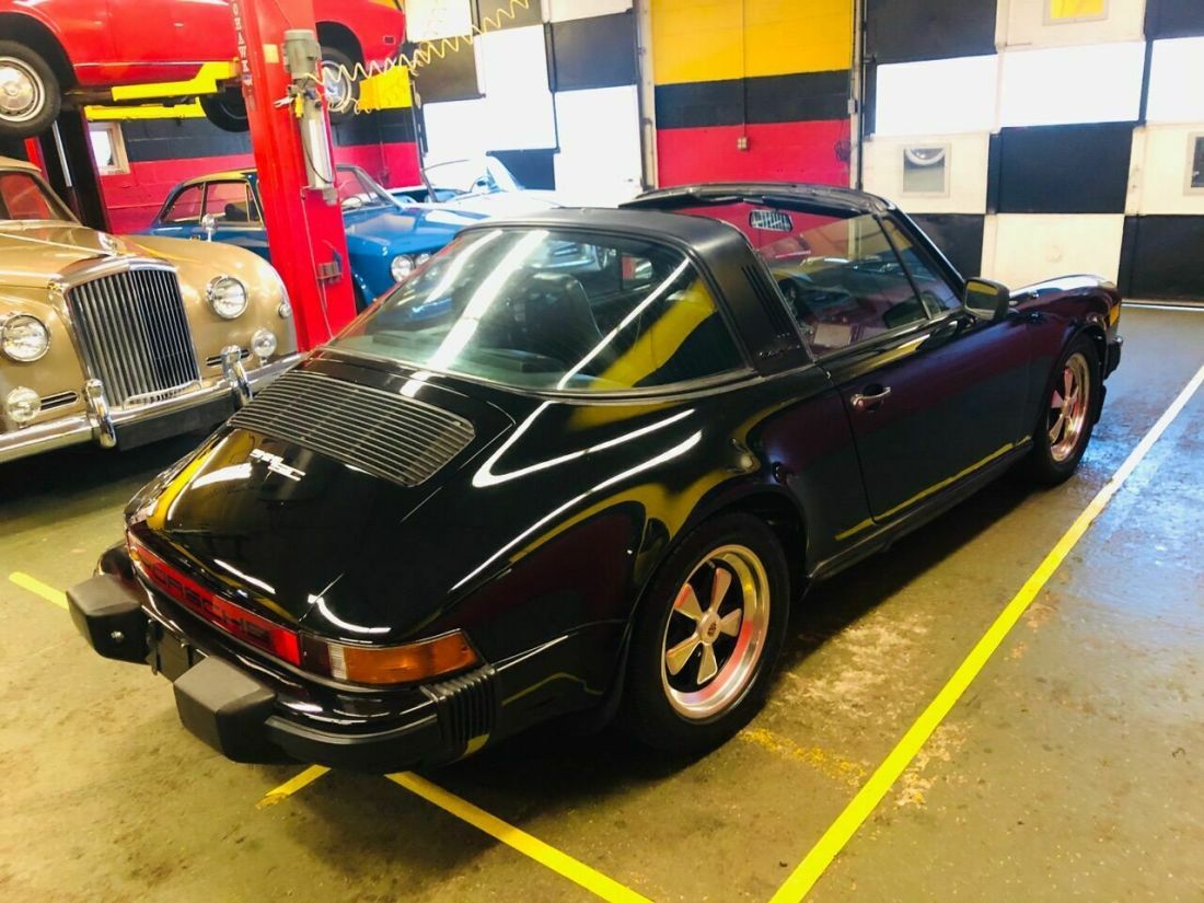 1978 Porsche 911 SC TARGA - photo 8