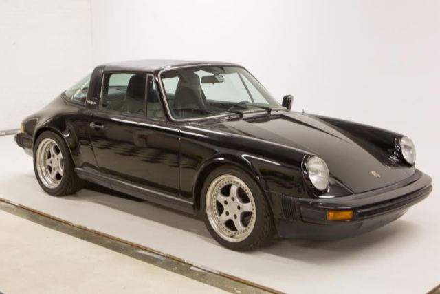 1978 Porsche 911