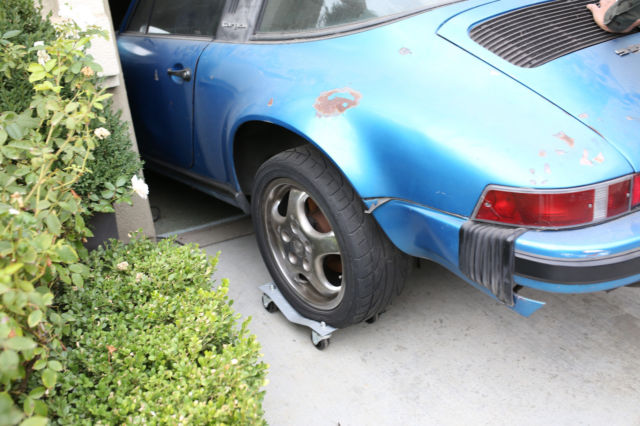 1978 Porsche 911 SC Targa - photo 12