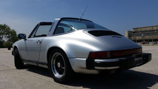 1978 Porsche 911 targa - photo 2