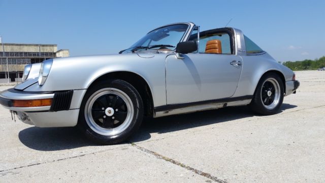 1978 Porsche 911 targa - photo 3