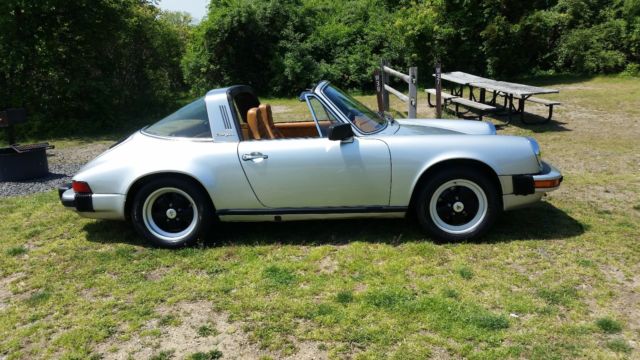 1978 Porsche 911 targa - photo 8