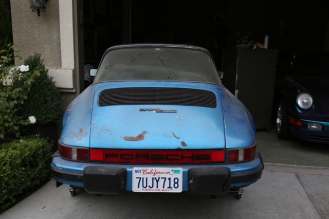 1978 Porsche 911 SC Targa - photo 3
