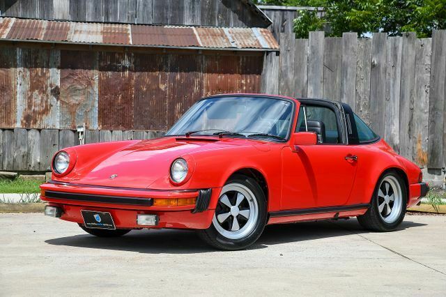 1978 Porsche 911 Targa, 39K Original Miles!, Upgraded AC System! 1978 Porsche 911