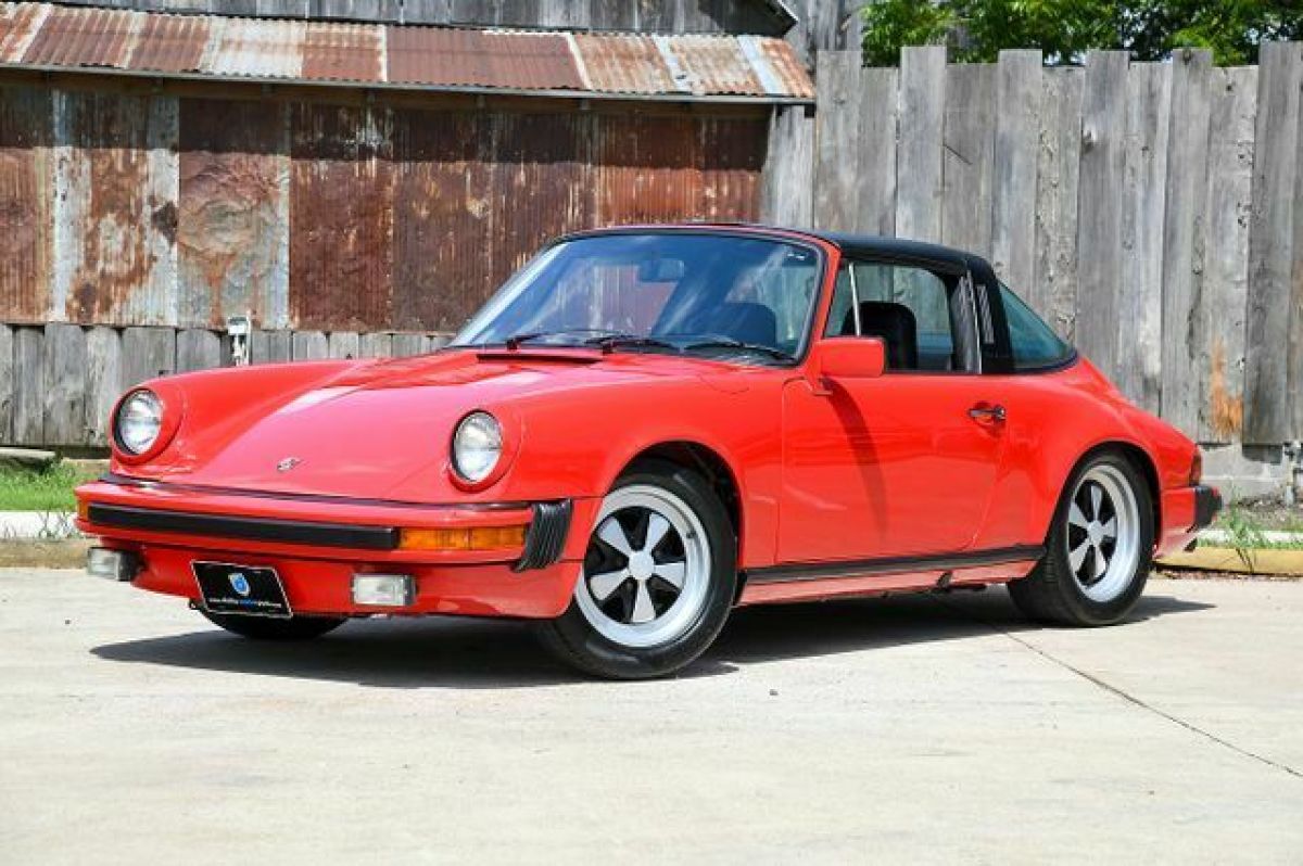 1978 Porsche 911 - photo 3
