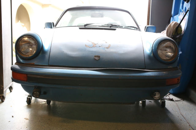 1978 Porsche 911 SC Targa - photo 5