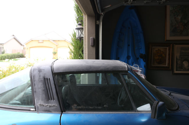 1978 Porsche 911 SC Targa - photo 6