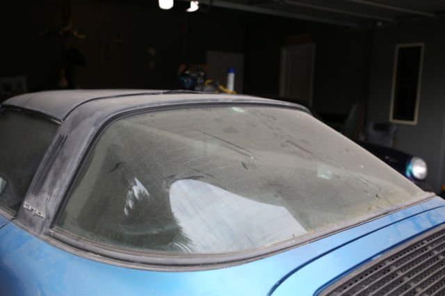 1978 Porsche 911 SC Targa - photo 7