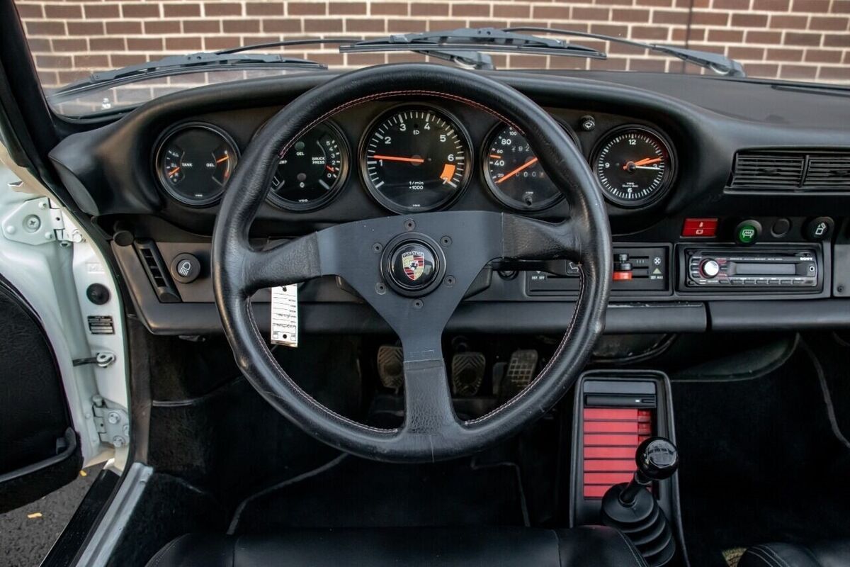 1978 Porsche 911 Targa - photo 10