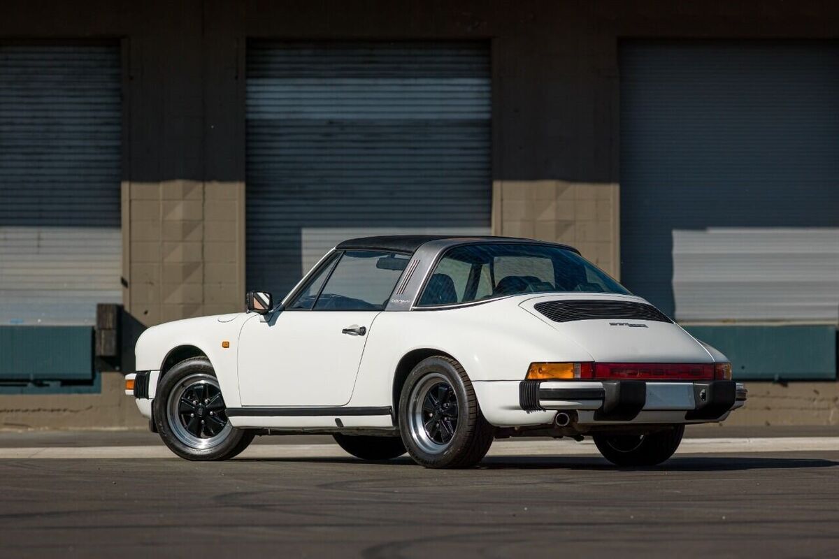 1978 Porsche 911 Targa - photo 2