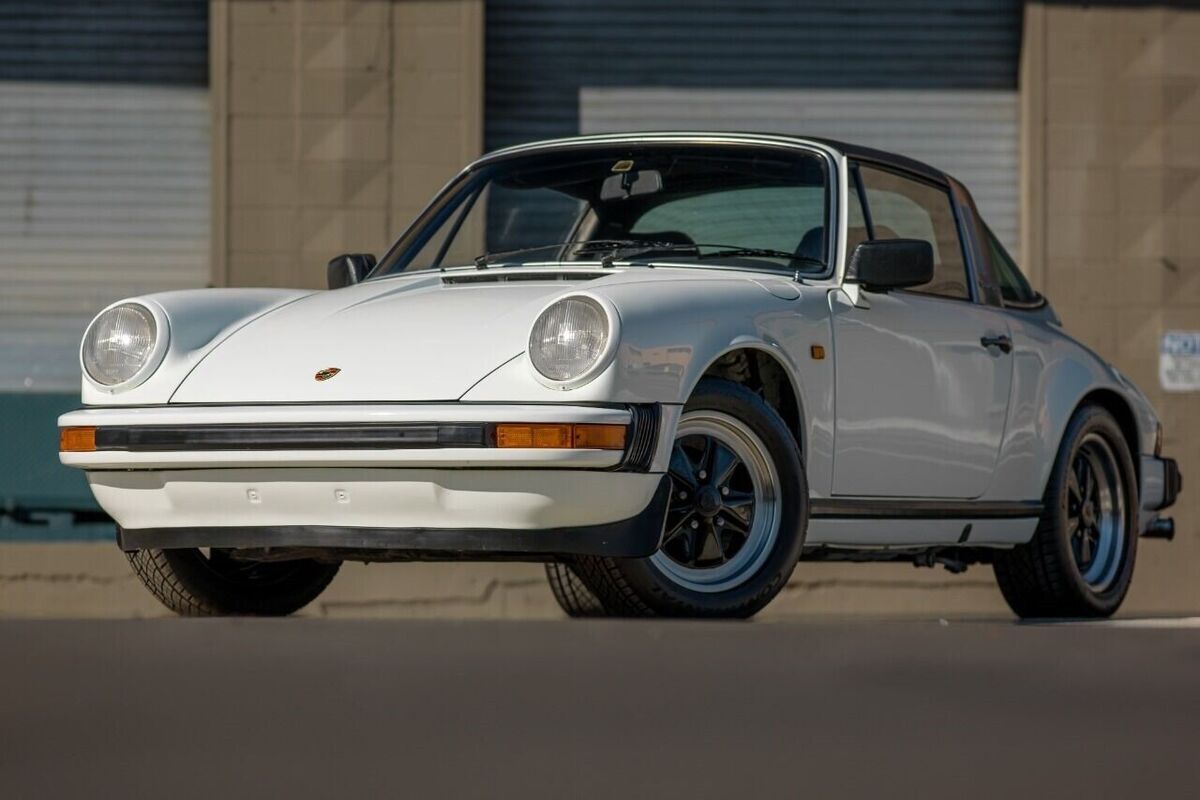 1978 Porsche 911 Targa - photo 3