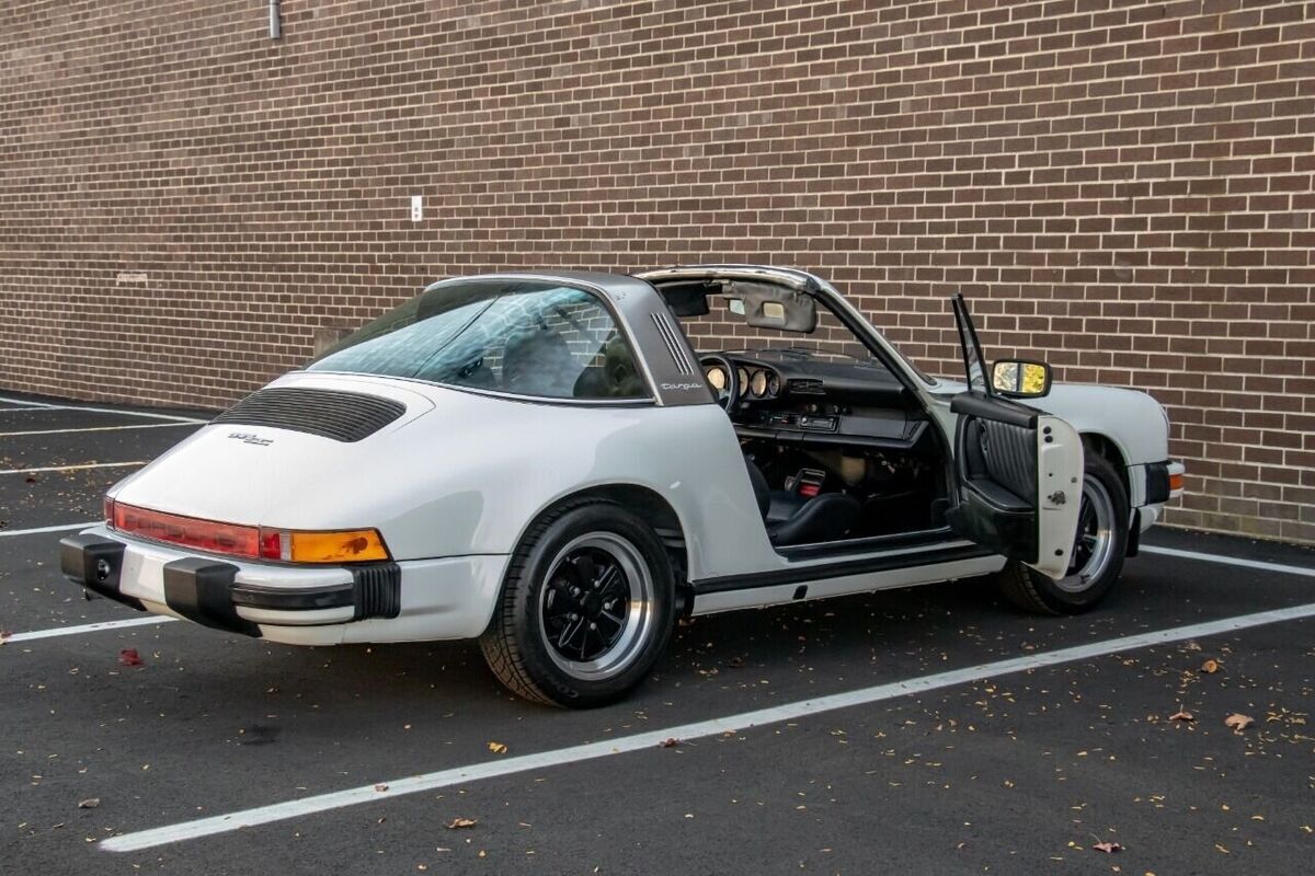 1978 Porsche 911 Targa - photo 7
