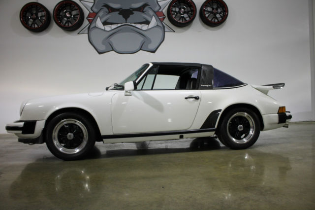 1978 Porsche 911 TARGA! Runs, Looks And Drives AMAZING! 1978 Porsche 911 SC Targa 2-Door