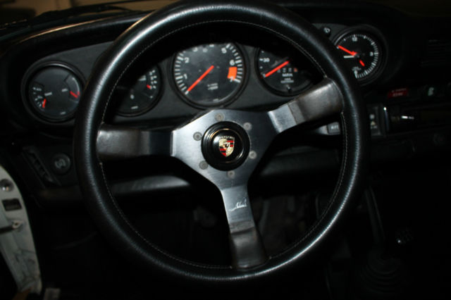 1978 Porsche 911 SC Targa 2-Door - photo 10