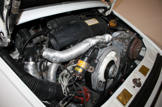 1978 Porsche 911 SC Targa 2-Door - photo 11