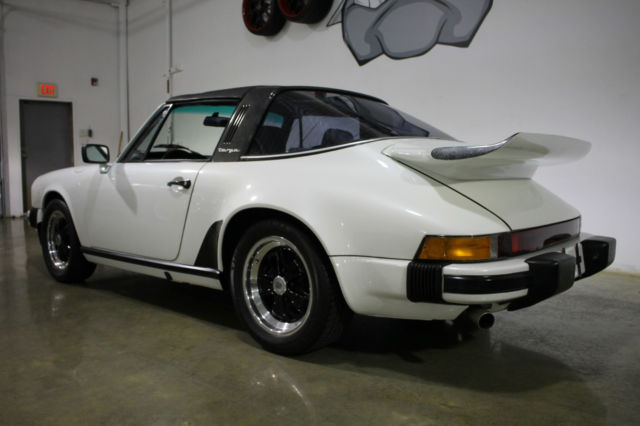 1978 Porsche 911 SC Targa 2-Door - photo 13