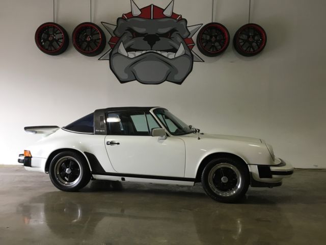 1978 Porsche 911 SC Targa 2-Door - photo 2