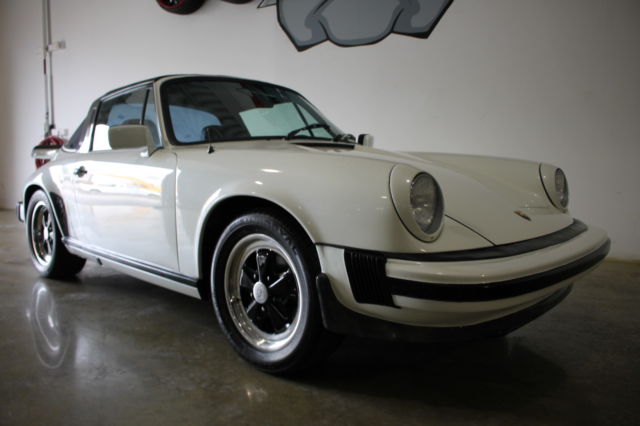 1978 Porsche 911 SC Targa 2-Door - photo 3