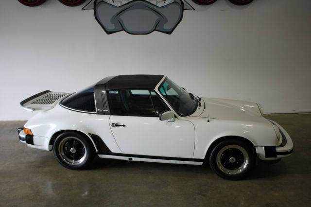 1978 Porsche 911 SC Targa 2-Door - photo 7