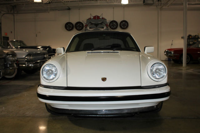 1978 Porsche 911 SC Targa 2-Door - photo 9