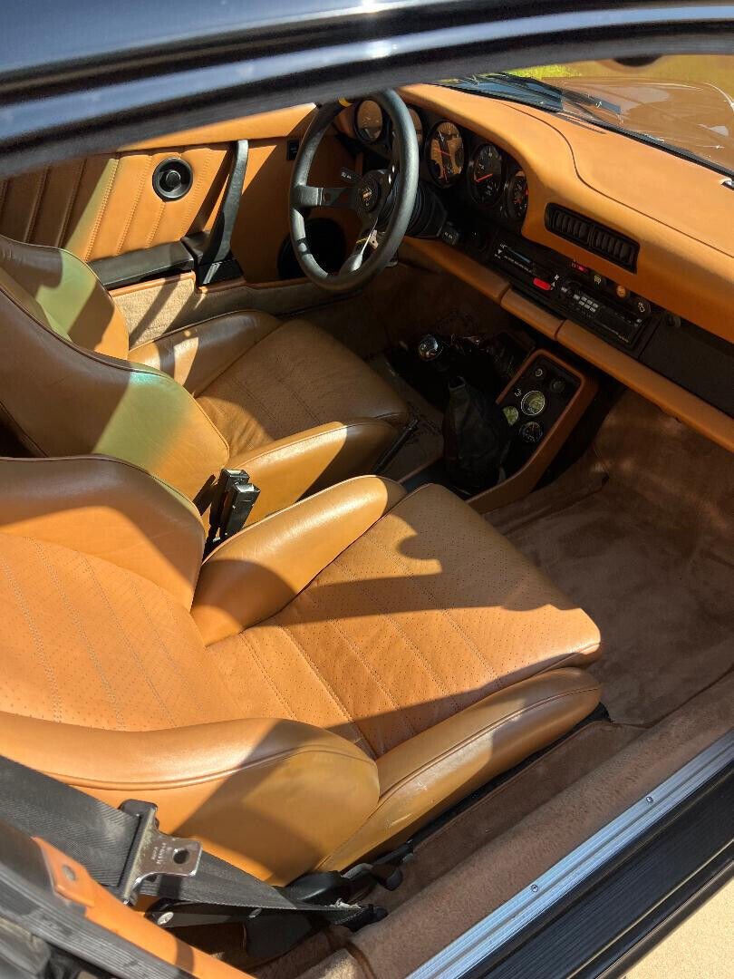 1978 Porsche 911 Turbo - photo 12