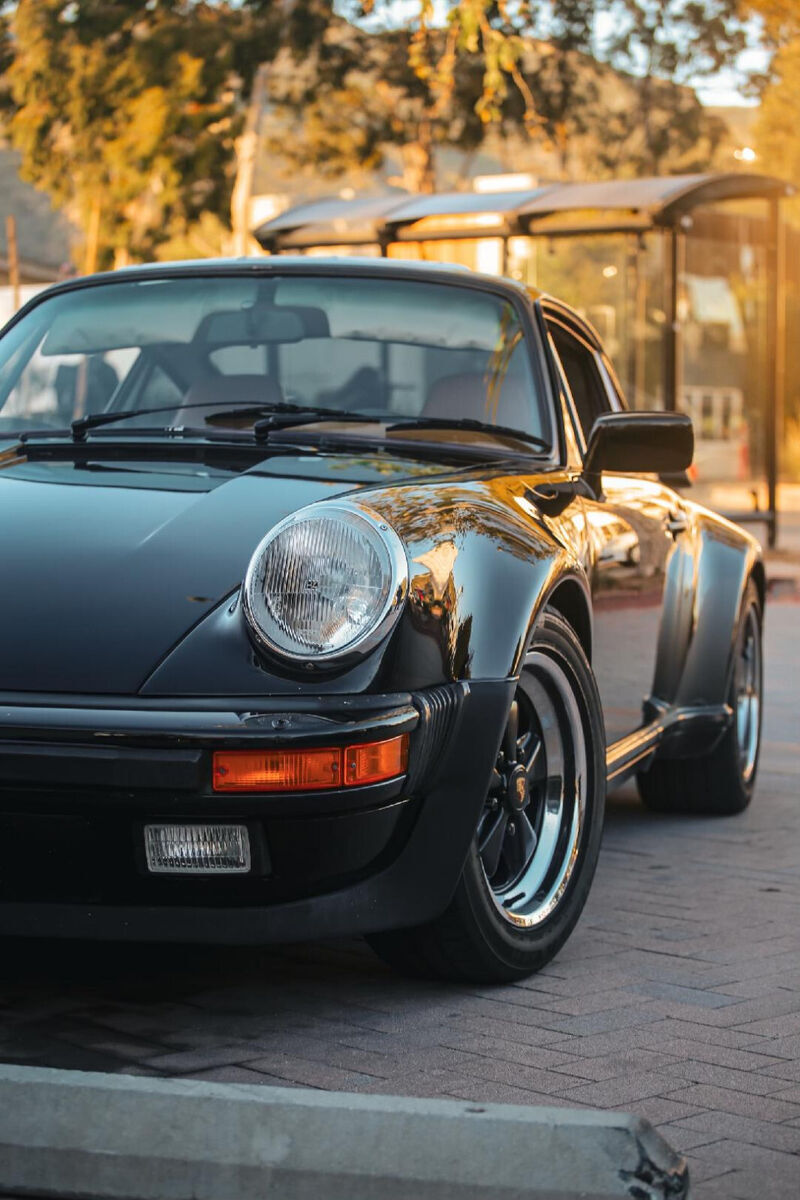 1978 Porsche 911 Turbo - photo 4