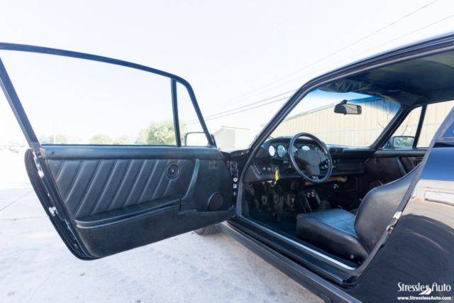 1978 Porsche 930 Turbo - photo 13