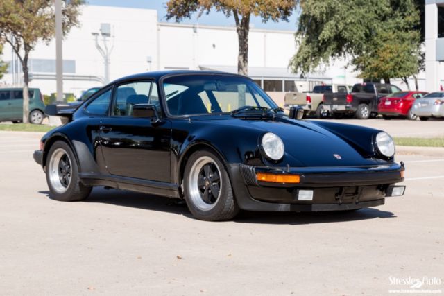1978 Porsche 930 Turbo - photo 2