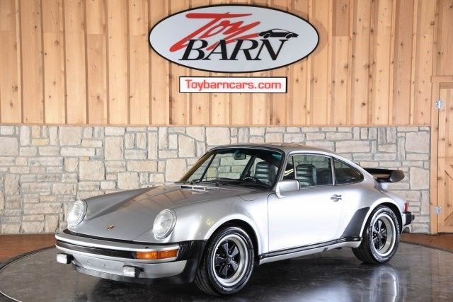 1978 Porsche 911 Turbo Silver Manual 1978 Porsche 911 --