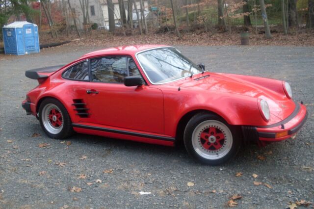 1978 Porsche 911 Type 930 Turbo low miles matching numbers 1979 Porsche 930