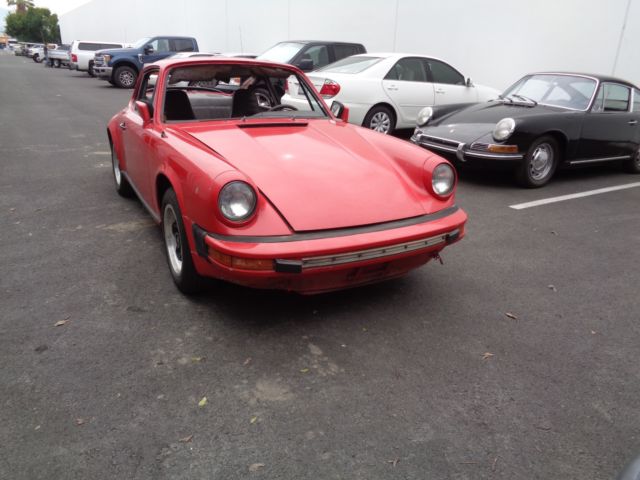 1978 Porsche 911 SC - photo 3