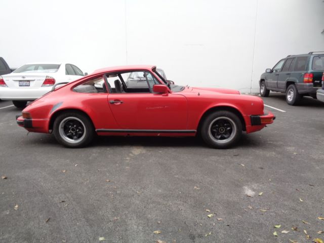 1978 Porsche 911 SC - photo 5