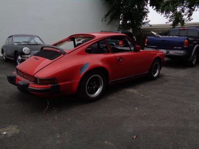1978 Porsche 911 SC - photo 6