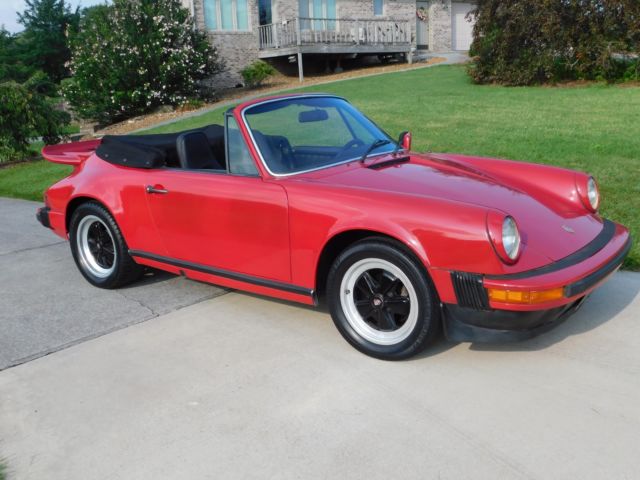 1978 Porsche 911SC Euro Spec Car Solid Southern Car 1978 Porsche 911 911SC