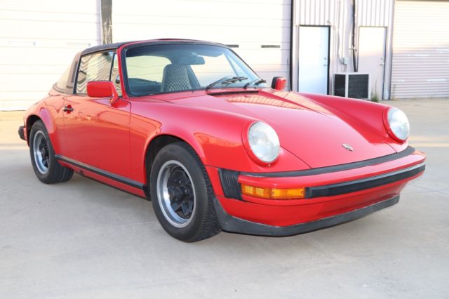 1978 Porsche 911sc Euro Spec, Pasha interior. 1978 Porsche 911 Pasha Interior, 105k miles, Euro Spec, rust free!