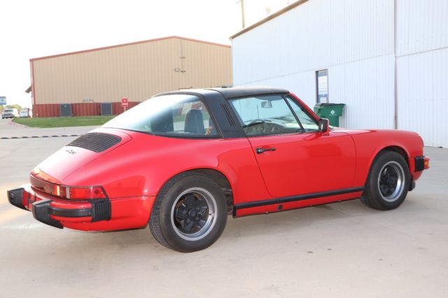 1978 Porsche 911 Pasha Interior, 105k miles, Euro Spec, rust free! - photo 6