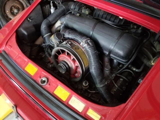 1978 Porsche 911 Pasha Interior, 105k miles, Euro Spec, rust free! - photo 9