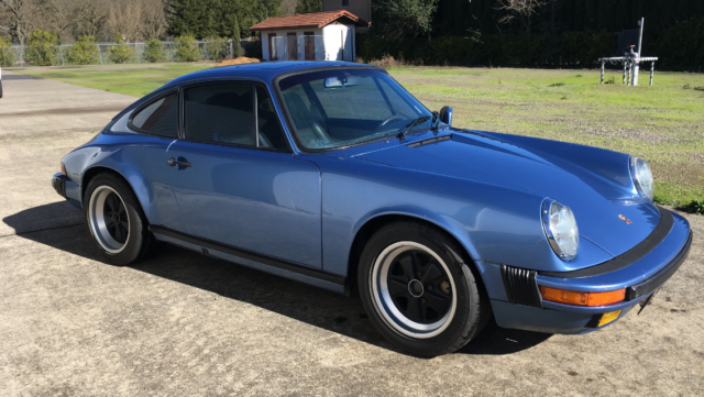 1978 Porsche 911 SC - photo 2