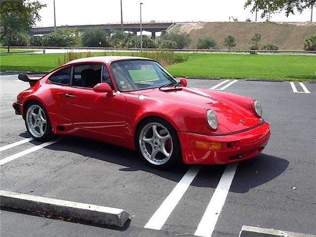 1978 Porsche 911SC Lightweight Hot Rod 3.3L Turbo Engine Fully Rebuilt 1978 Porsche 911SC Lightweight Hot Rod