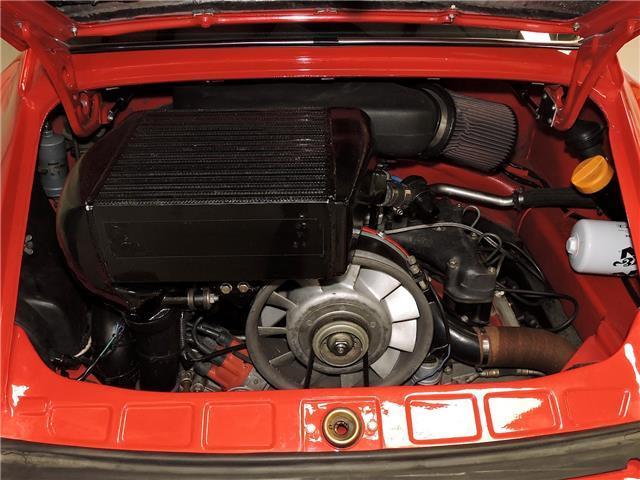 1978 Porsche 911SC Lightweight Hot Rod - photo 11