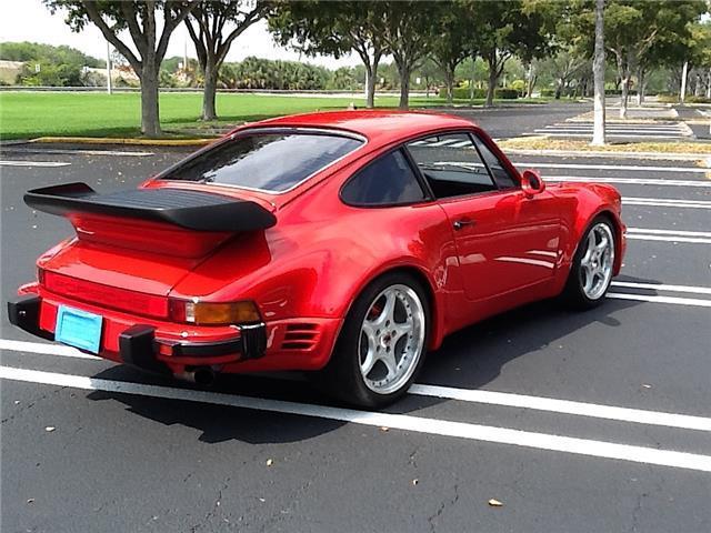 1978 Porsche 911SC Lightweight Hot Rod - photo 2