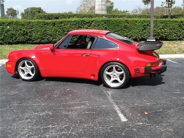 1978 Porsche 911SC Lightweight Hot Rod - photo 4
