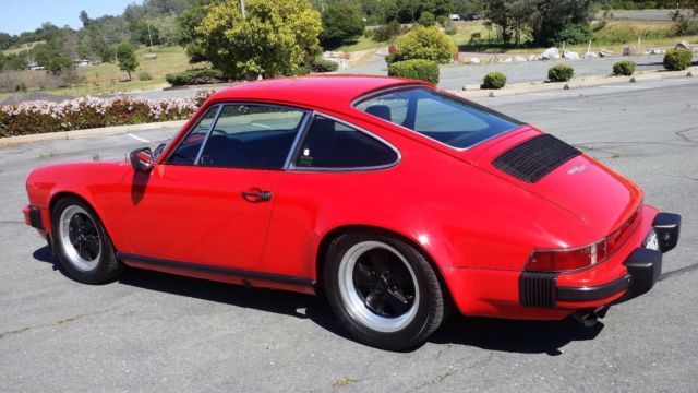 1978 Porsche 911 911sc Coupe, Original paint car - photo 7