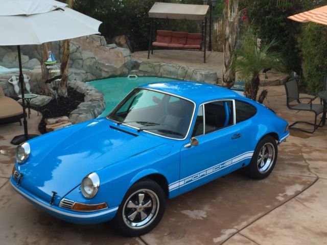 1978 Porsche 911