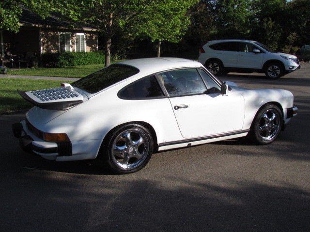 1978 Porsche 911 SC Sunroof Coupe - photo 6