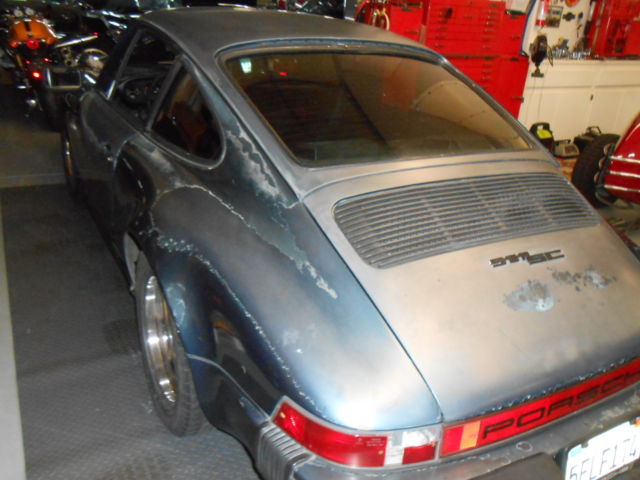 1978 Porsche 911 BLACK - photo 10