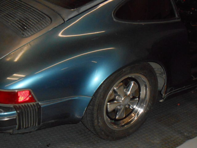 1978 Porsche 911 BLACK - photo 6