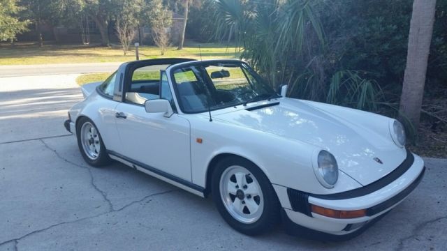 1978 Porsche 911SC Targa - 54k Original Miles, Mechanically Solid, Rust-Free 1978 Porsche 911 SC Targa