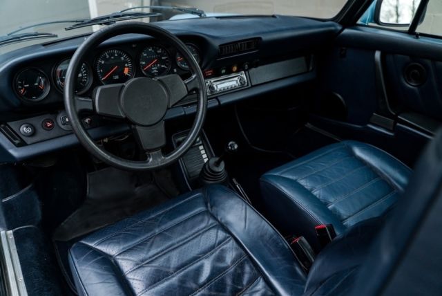 1978 Porsche 911 - photo 8