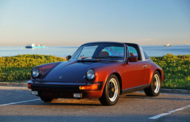 1978 Porsche 911SC Targa - 77k Original Miles, Mechanically Strong, Rust-Free 1978 Porsche 911 SC Targa